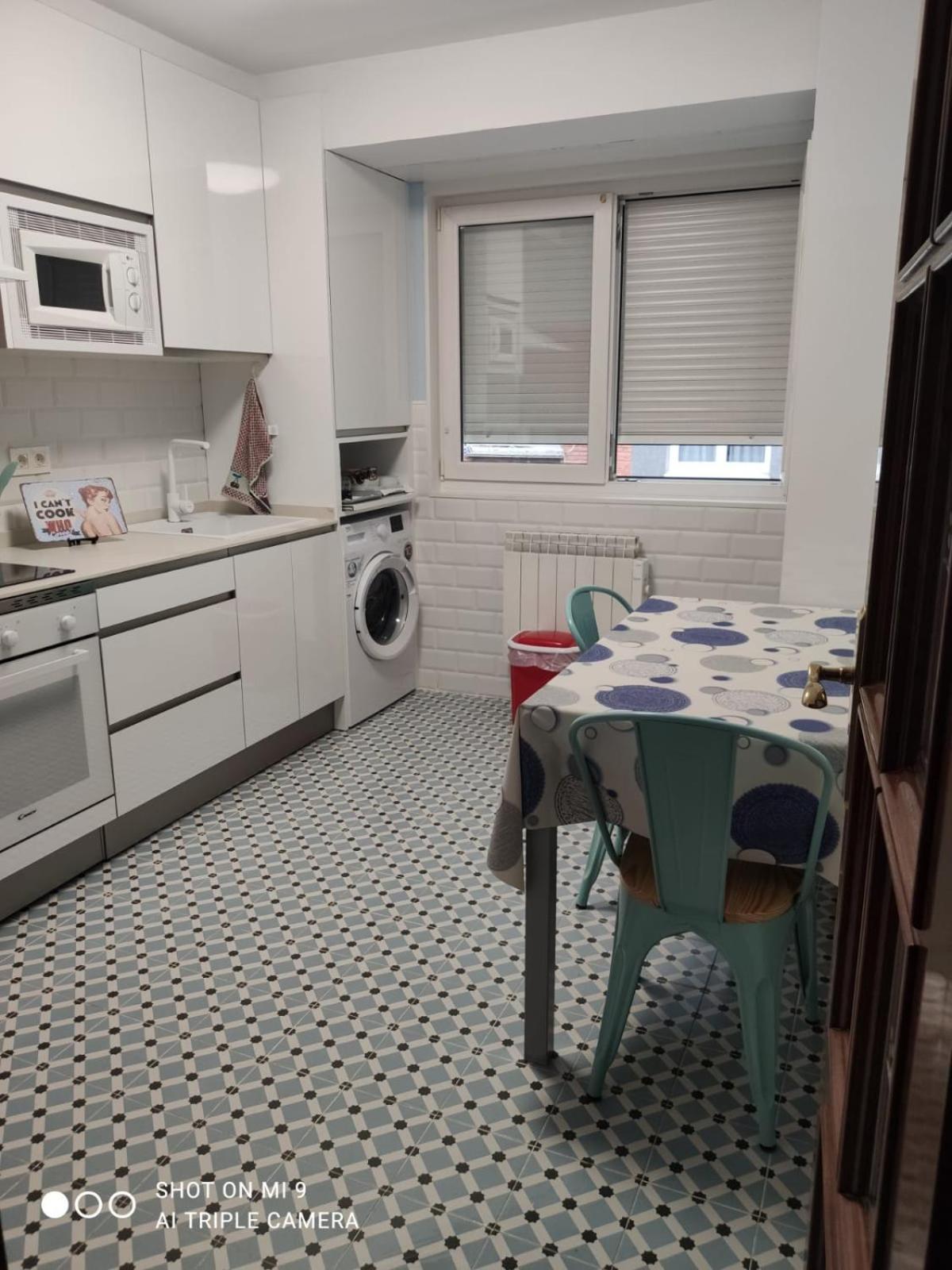 Appartement Precioso Piso Totalmente Reformado. Gijón